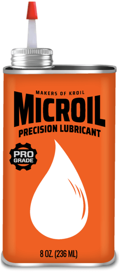 Kroil Microil Drip - 8 Oz Drip Can
