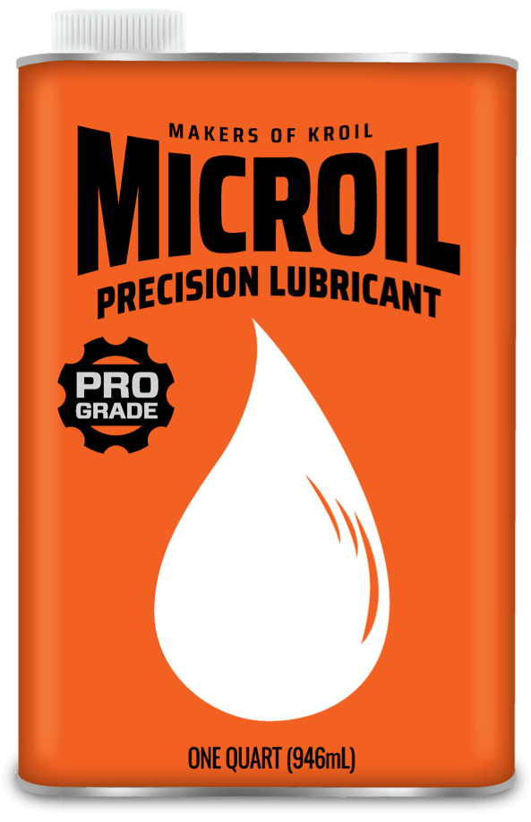 Kroil Microil Liquid - 1 Quart Can