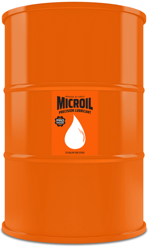 Kroil Microil Liquid - 55 Gallon Drum