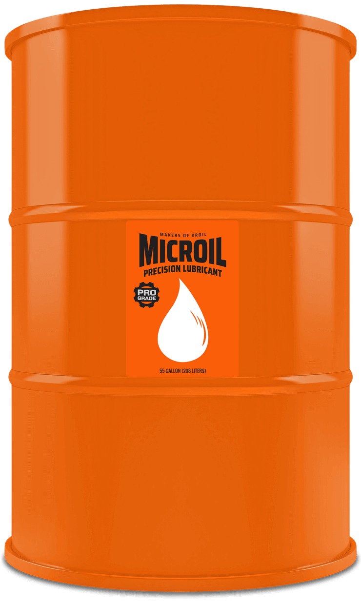 Kroil Microil Liquid - 55 Gallon Drum