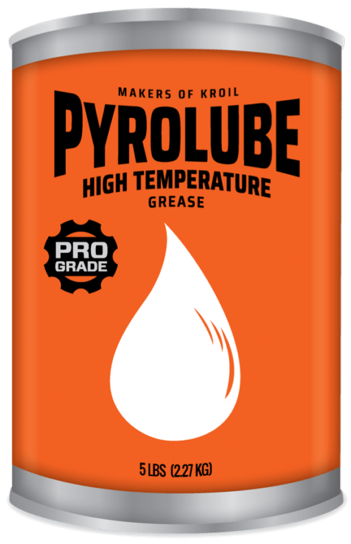 Kroil Pyrolube Grease - 5 Lb Can