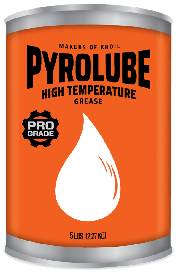Kroil Pyrolube Grease - 5 Lb Can