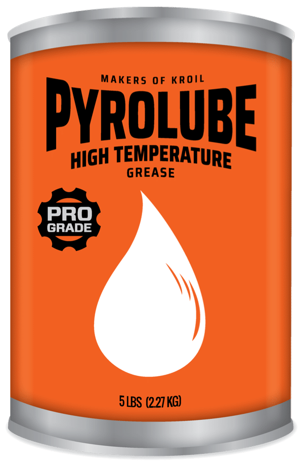 Kroil Pyrolube Grease - 5 Lb Can