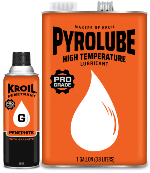 Kroil Extreme Heat Bundle