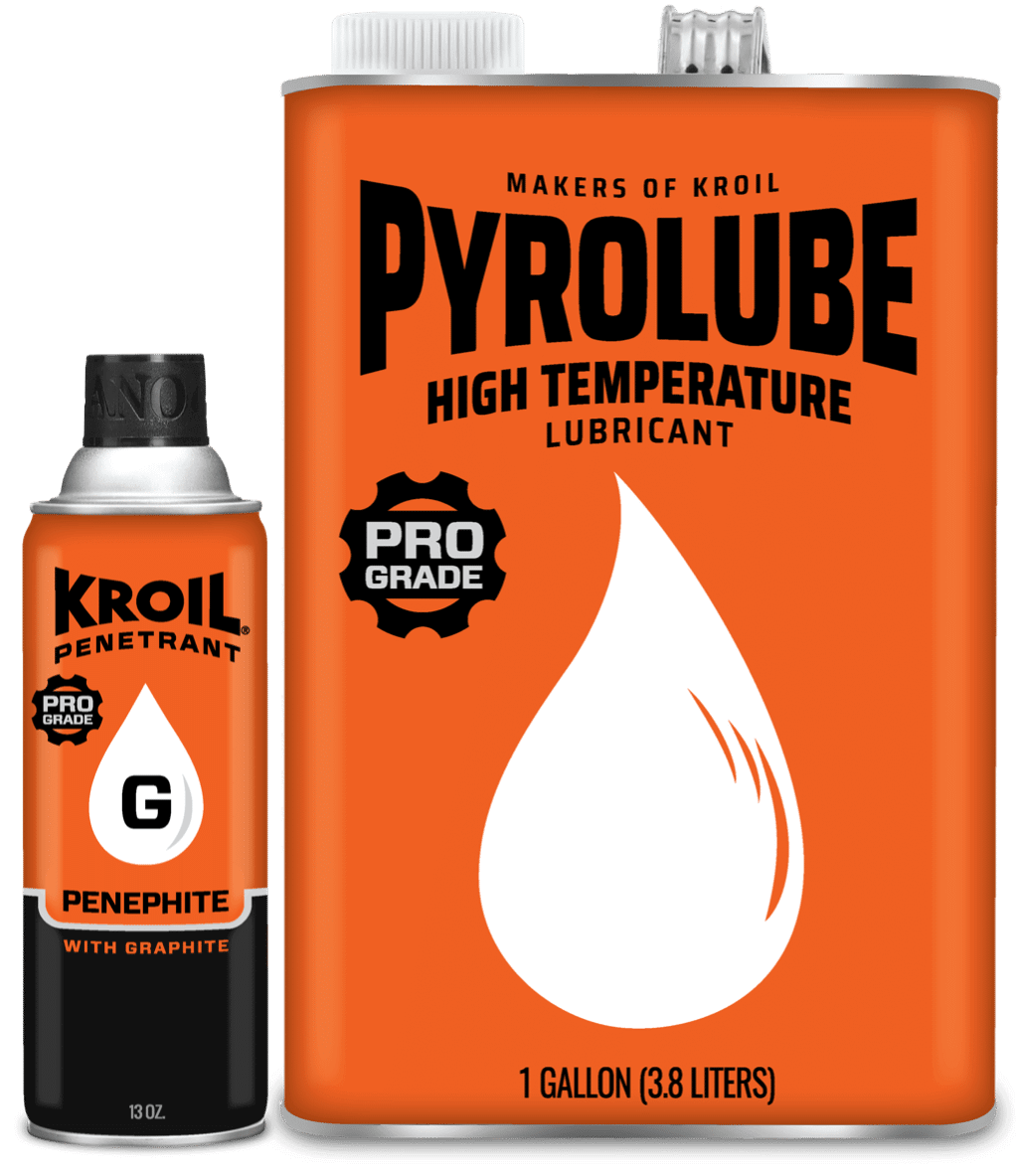 Kroil Extreme Heat Bundle