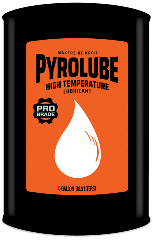 Kroil Pyrolube Liquid - 5 Gallon Pail