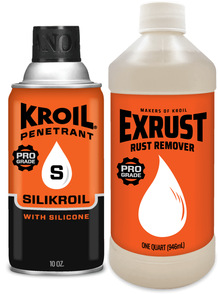 Silikroil, Kroil Penetrant With Silicone Aerosol - 10 Oz Can