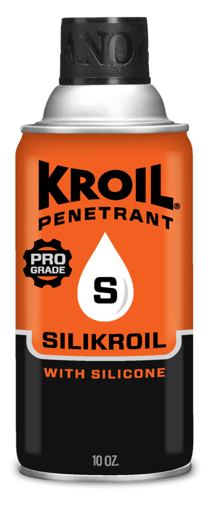Silikroil, Kroil Penetrant With Silicone Aerosol - 10 Oz Can