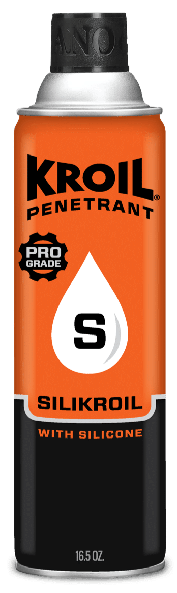 Silikroil, Kroil Penetrant With Silicone Aerosol - 16.5 Oz Can