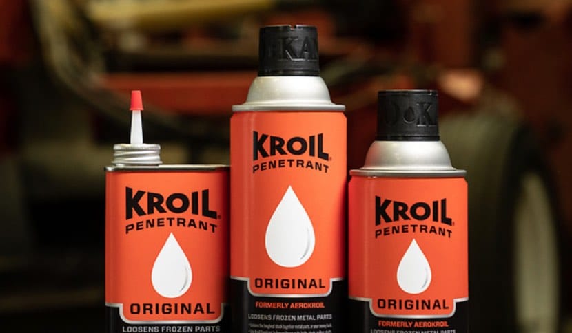 Kroil 13 oz. Aerosol Penetrant Oil with Graphite