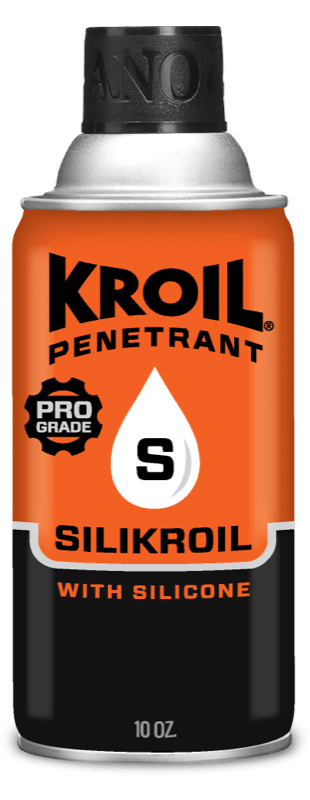 Kroil Penetrant with Silicone 10 Oz