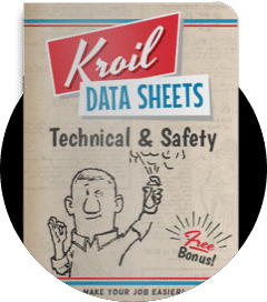 Kroil Safety Data Sheet