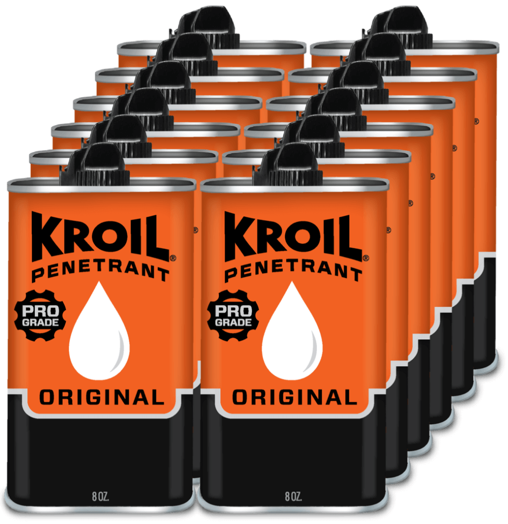 Kroil Original Penetrant Drip - 8 Oz Drip (Case of 12)