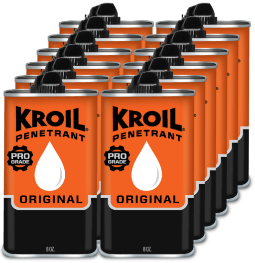 Kroil Original Penetrant Drip - 8 Oz Drip (Case of 12)