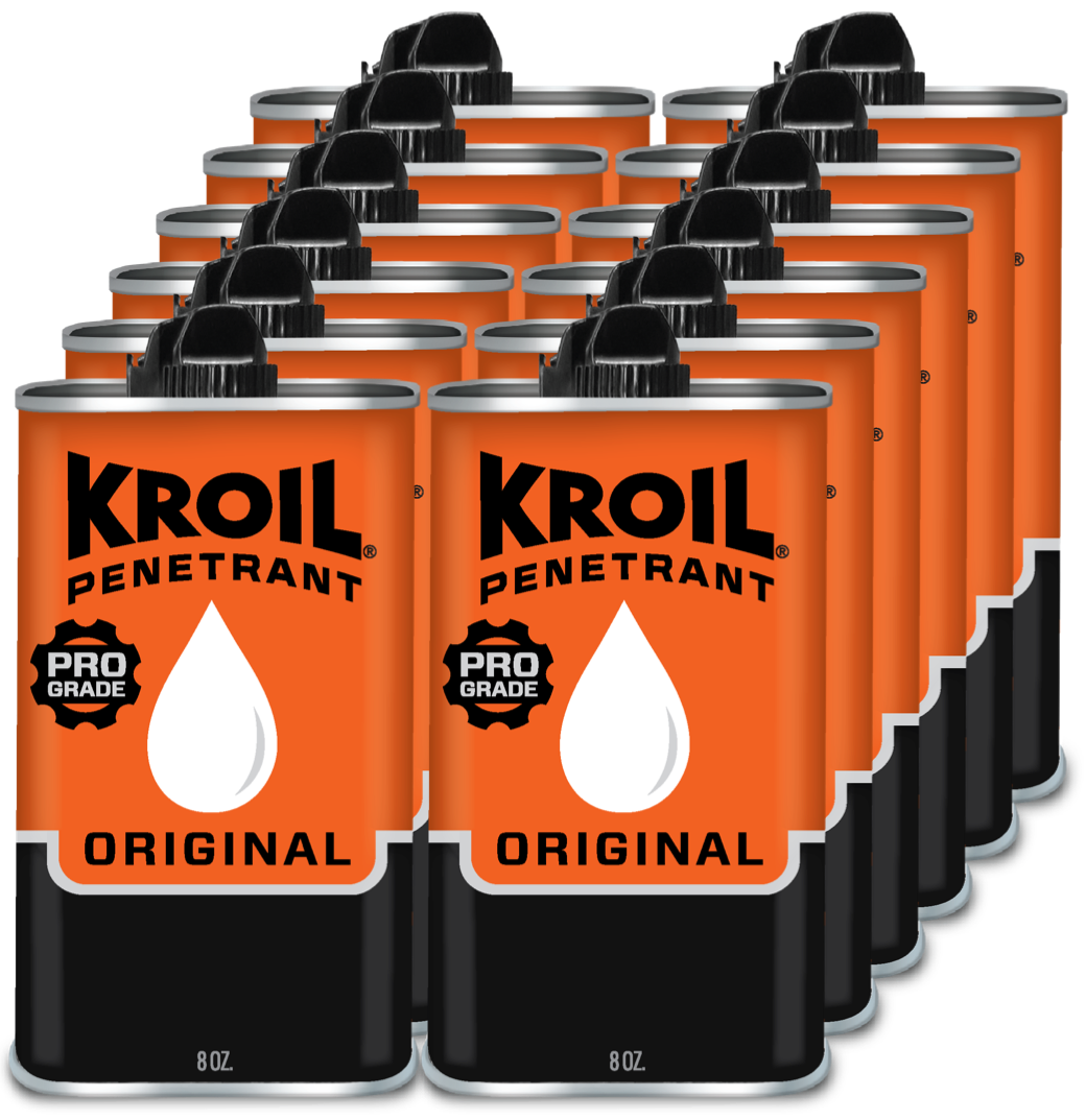 Kroil Original Penetrant Drip - 8 Oz Drip (Case of 12)