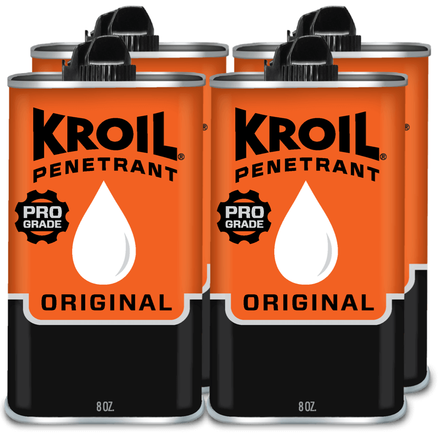 Kroil Original Penetrant Drip - 8 Oz Drip (Case of 4)