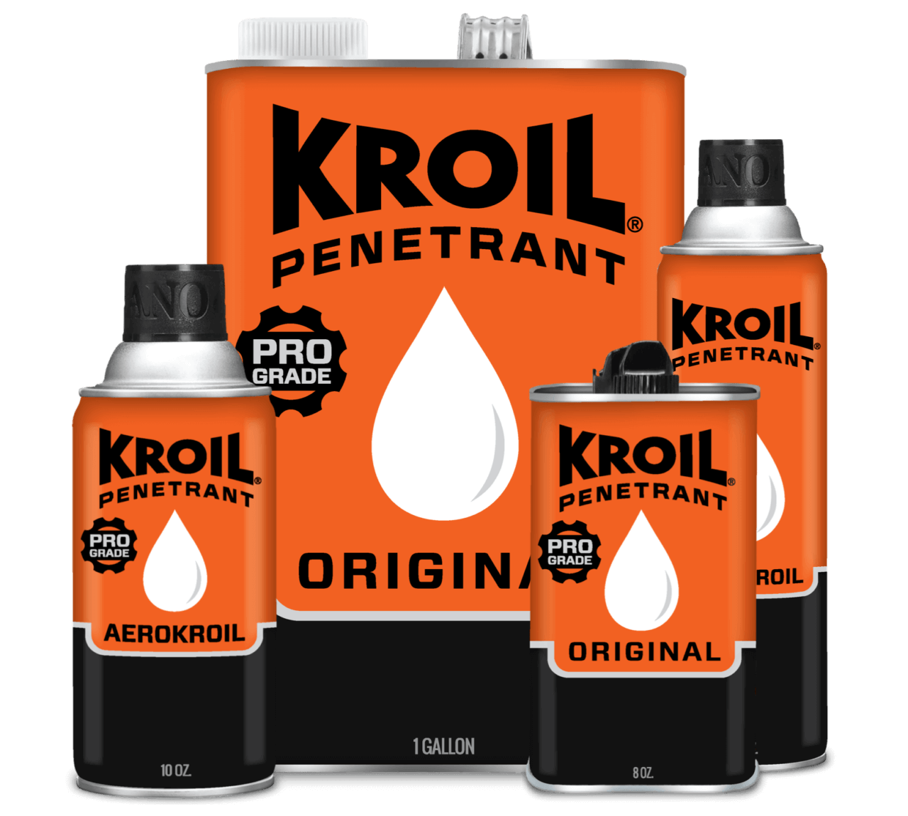 Kroil Original Penetrant Bundle
