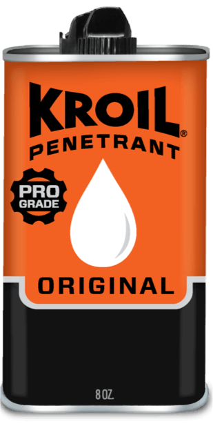 Kroil penetrating oil