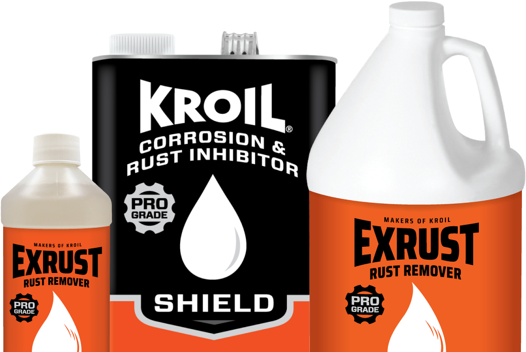 Rust Solutions