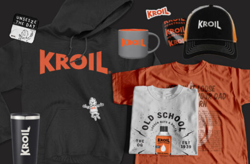 Kroil Gear