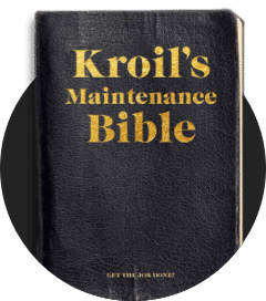 Kroil's Maintenance Bible